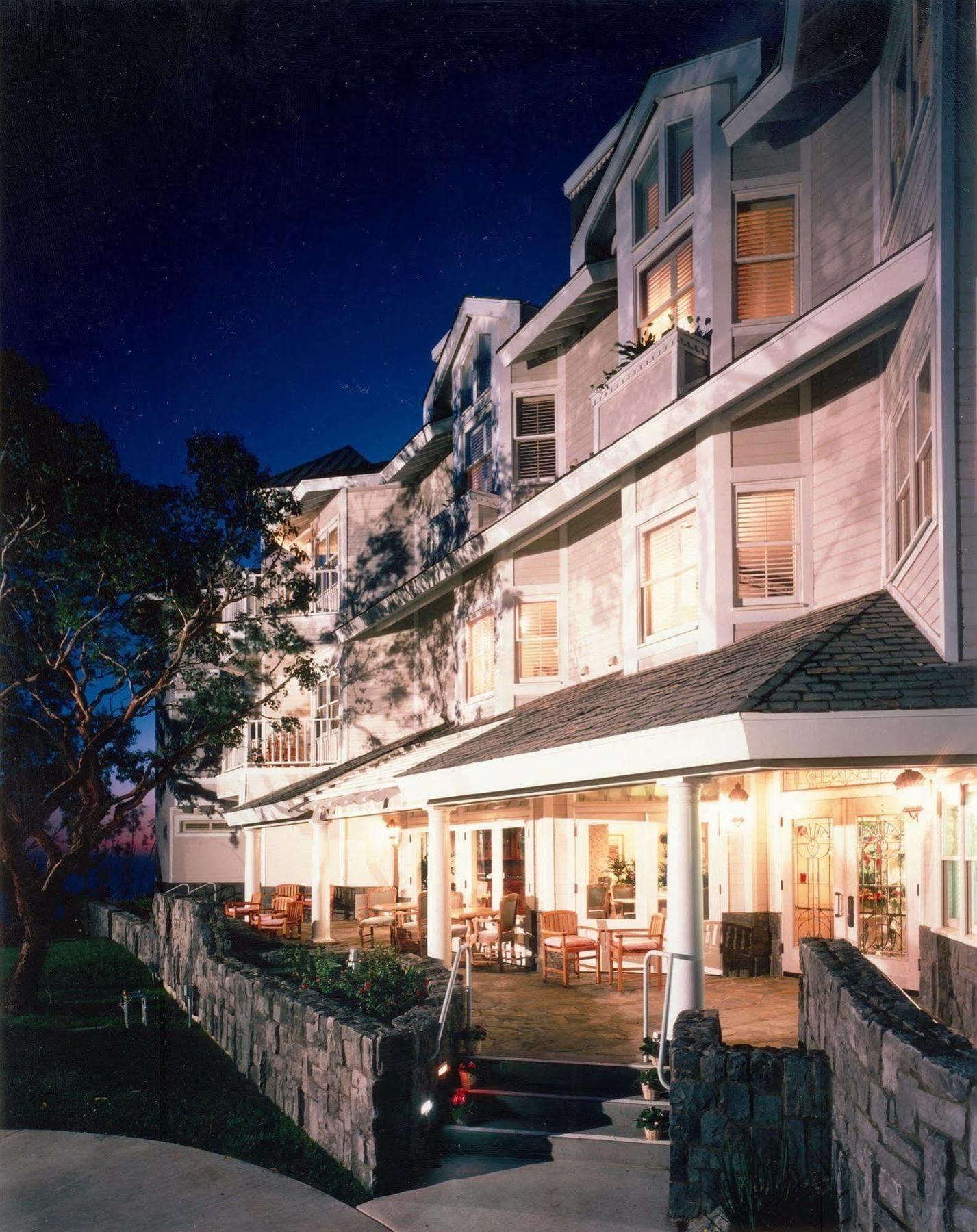 Blue Lantern Inn, A Four Sisters Inn Дана-Пойнт Экстерьер фото